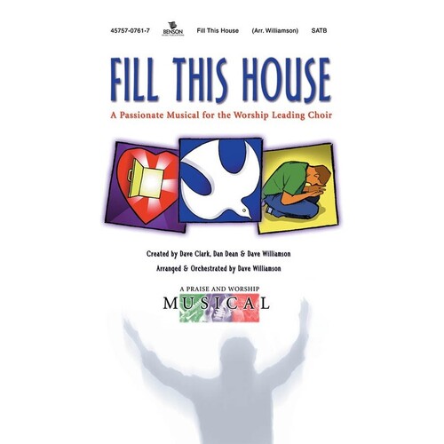 Fill This House SATB