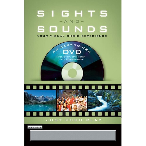 Sights & Sounds V1 SATB