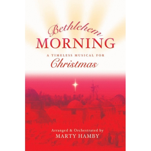 Bethlehem Morning SATB