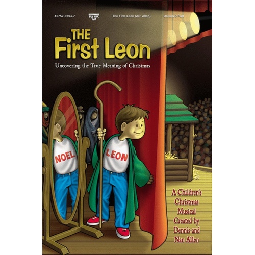 First Leon Book Unison/2Pt