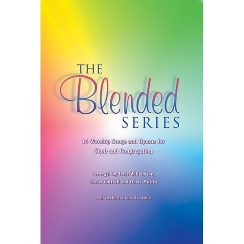 Blended Series V1 SATB
