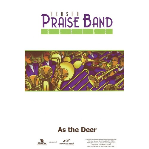 Praise Band Live Vol 1 Complete Set (10 Titles)