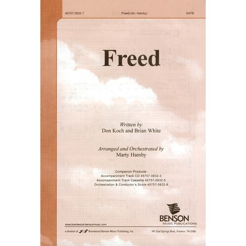 Freed SATB
