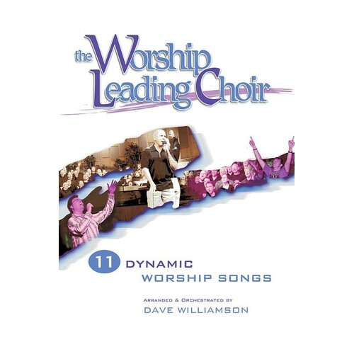 Worship Leading Choir Coll V1 SATB
