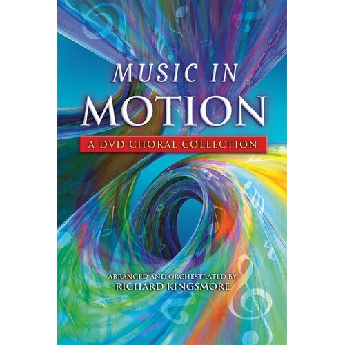 Music In Motion SATB
