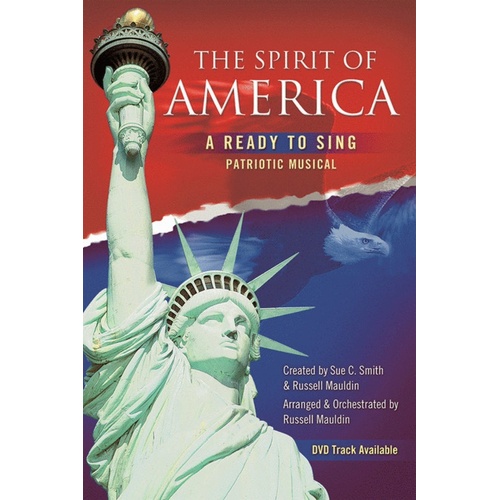 Spirit Of America SATB