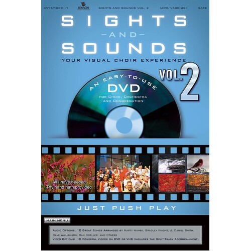 Sights & Sounds V2 SATB