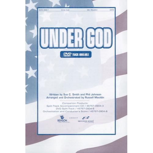 Under God SATB