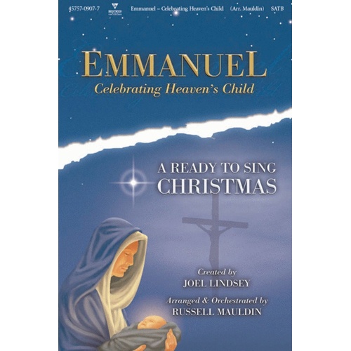 Emmanuel Choral Book SATB