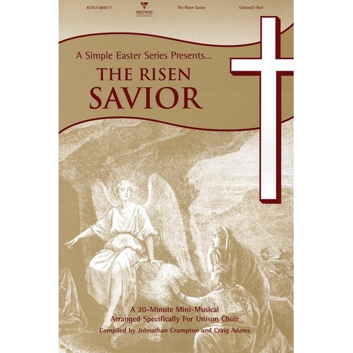 Risen Savior Unison/2Pt