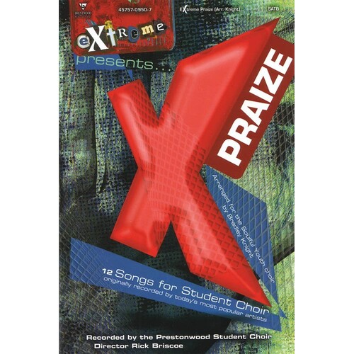 Extreme Praize Vol 1 SAB