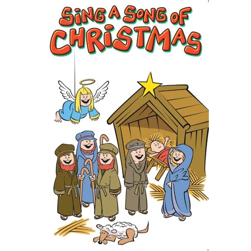 Sing A Song Of Christmas Unison 