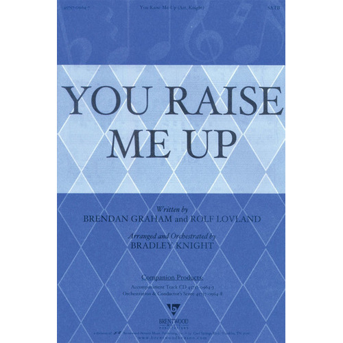 You Raise Me Up SATB