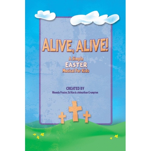 Alive Alive Book Unison/2Pt