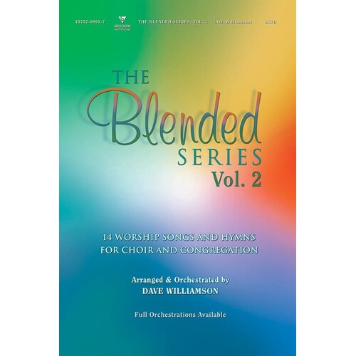 Blended Series V2 SATB