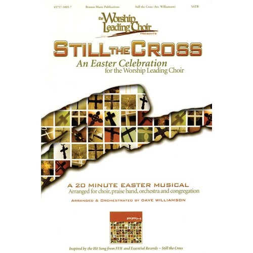 Still The Cross SATB