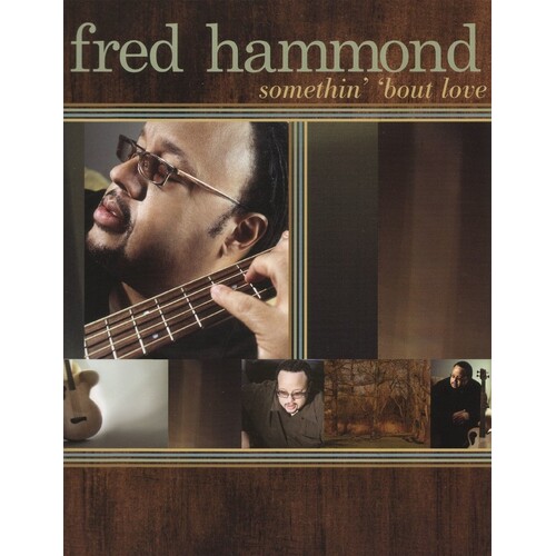 Somethin Bout Love PVG (Softcover Book)