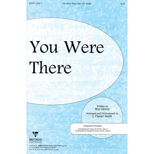 You Were There STAB 