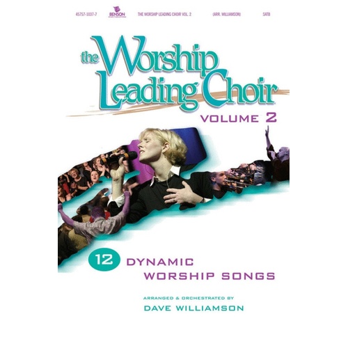 Worship Leading Choir Coll V2 SATB