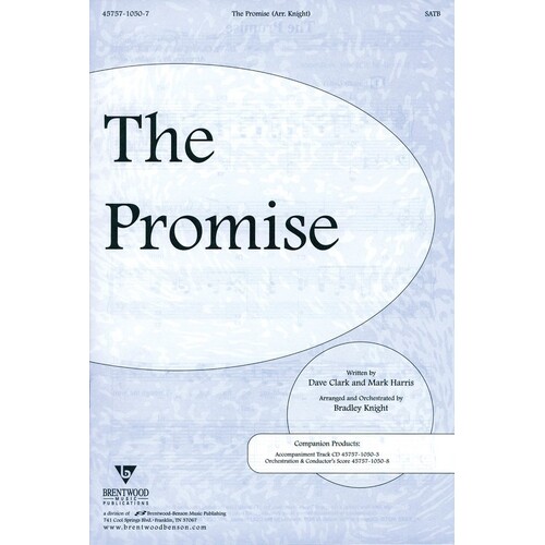 The Promise SATB