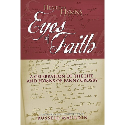 Eyes Of Faith SATB
