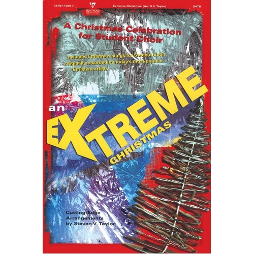 An Extreme Christmas SAB 