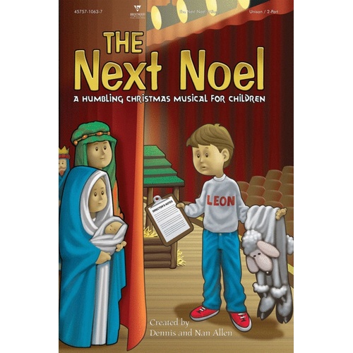 Next Noel Unison/2Pt