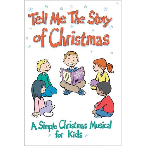 Tell Me The Story Christmas Unison 
