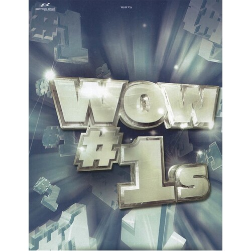 Wow #1S PVG (Softcover Book)