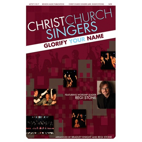 Glorify Your Name SATB