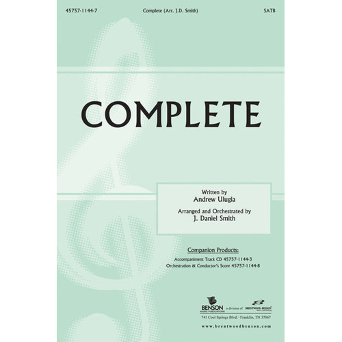 Complete SATB