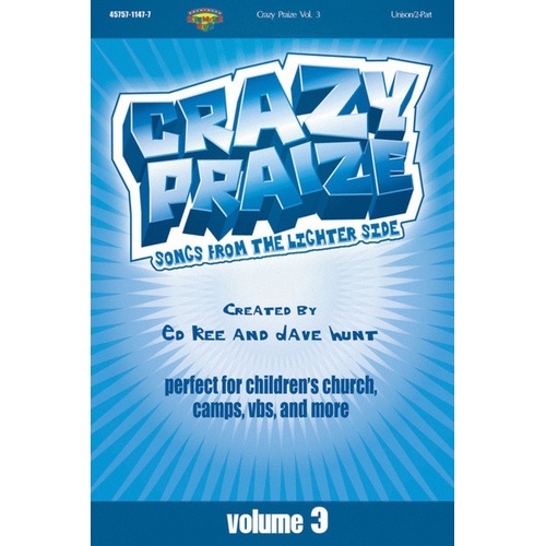 Crazy Praize 3 Unis/2Pt