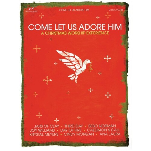 Come Let Us Adore Him PVG (Softcover Book)