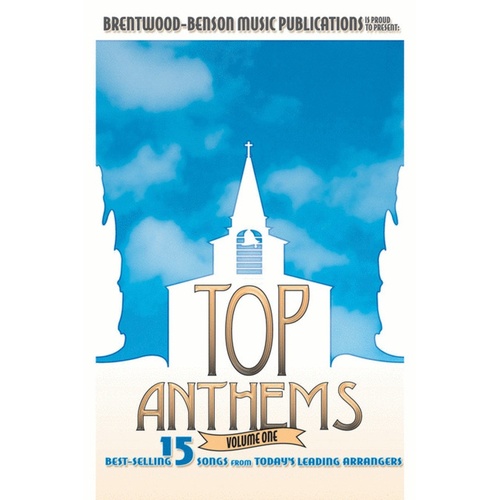 Top Anthems Coll SATB