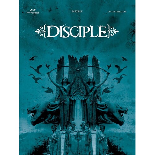 Disciple Guitar TAB (Softcover Book)