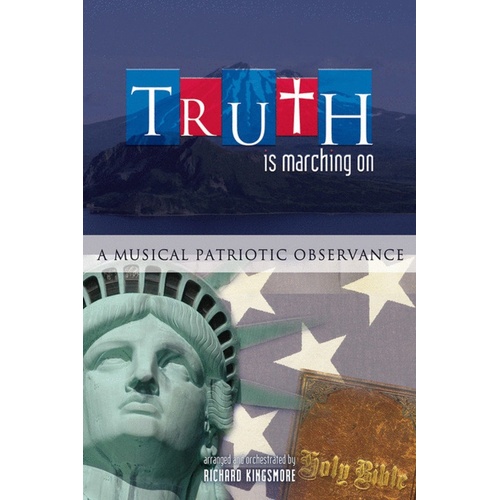 Truth Is Marching On SATB