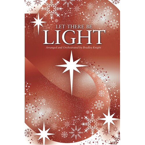 Let There Be Light Book-SATB