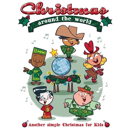 Christmas Around World Unison 