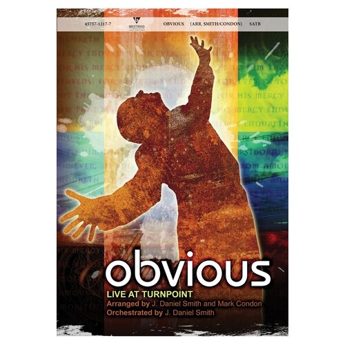Obvious Choral Book-SATB
