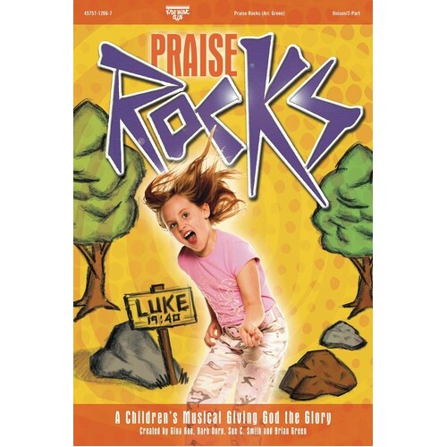 Praise Rocks! Unison/2Pt