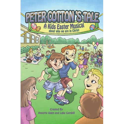 Peter Cottons Tale Unison/2Pt
