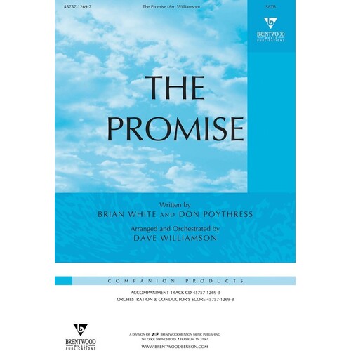 Promise SATB