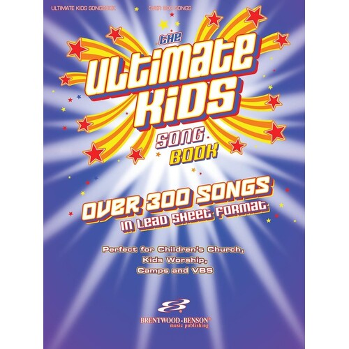 Ultimate Kids Songbook