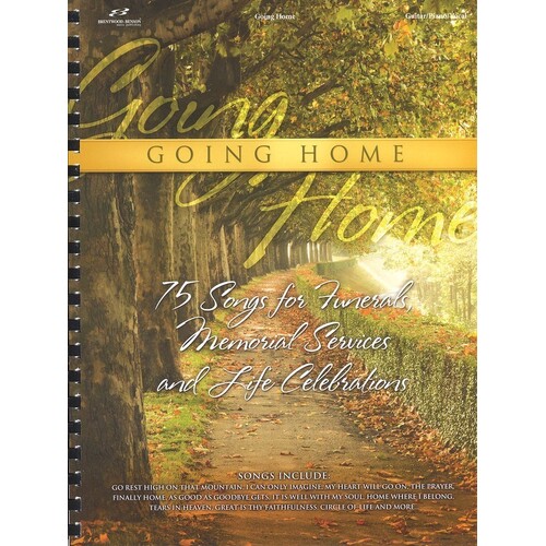 Going Home Songbook PVG (Softcover Book)