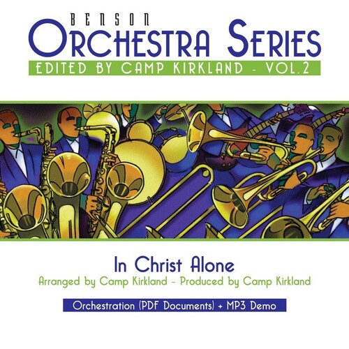 In Christ Alone Orch Sc/Pt CD-Rom