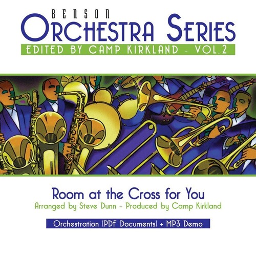 Room At The Cross For You Orch Sc/Pt CD-Rom