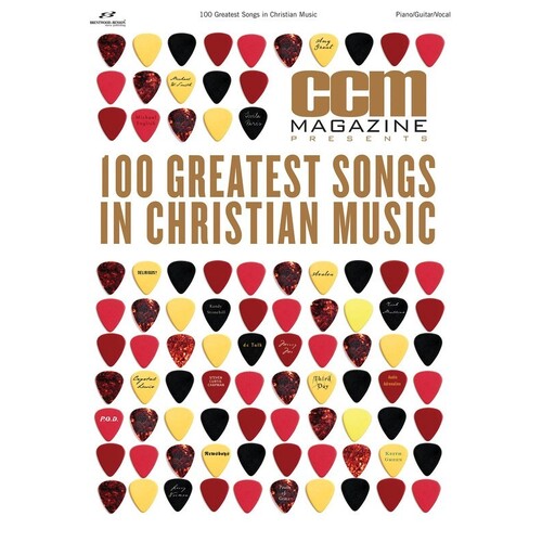 100 Greatest Songs In Christian Music PVG (Softcover Book)