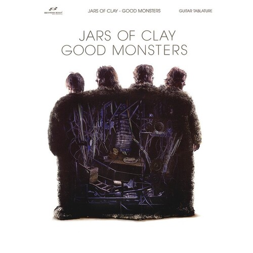 Good Monsters Guitar TAB (Softcover Book)