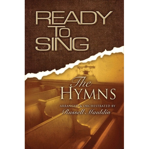 Ready To Sing The Hymns Choral Book SATB