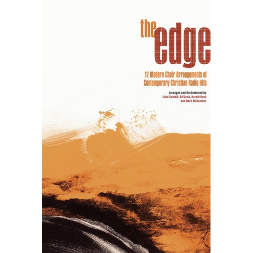 The Edge Choral Book SATB